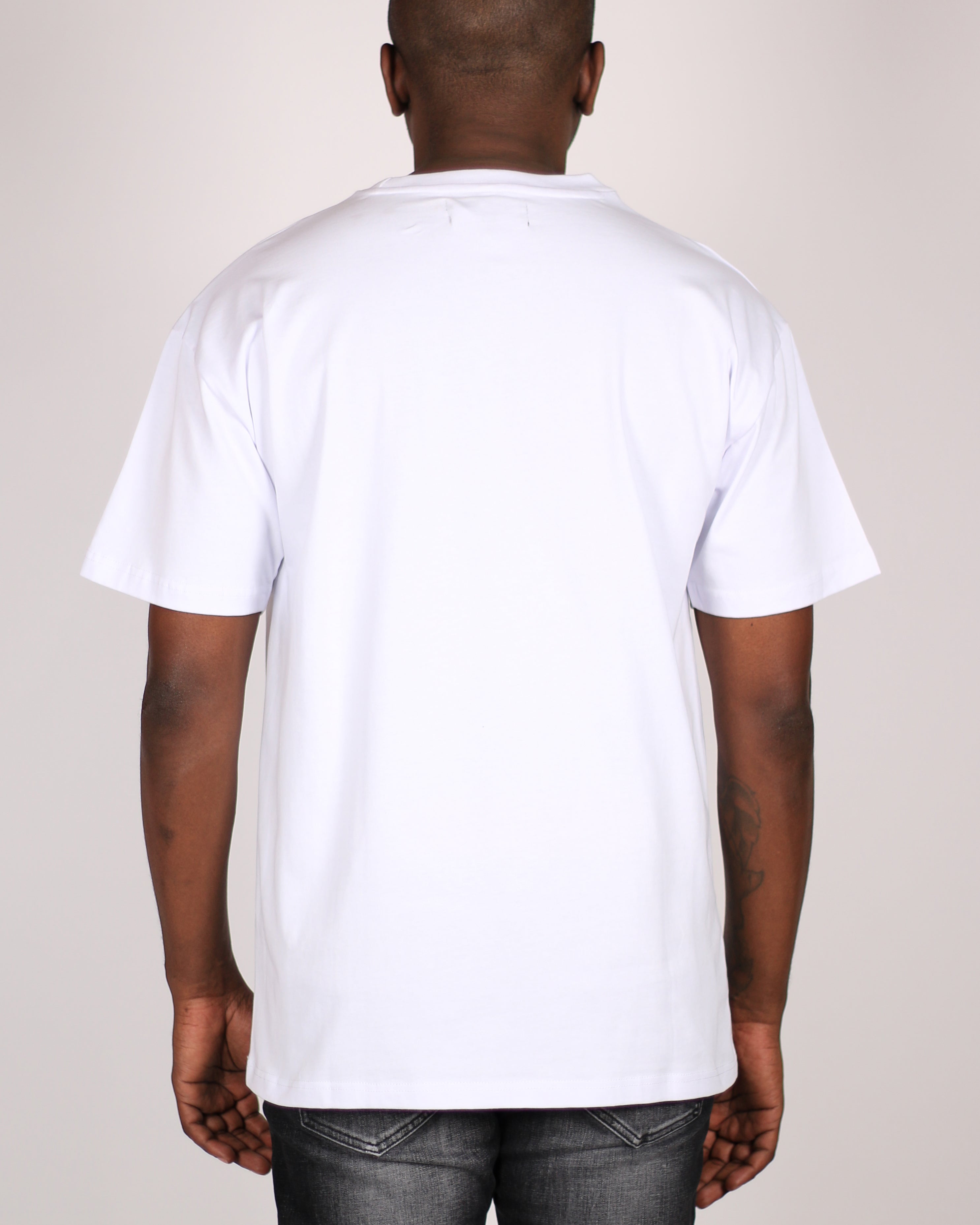 Trinity Kays Kulture The End Times T Shirt, White