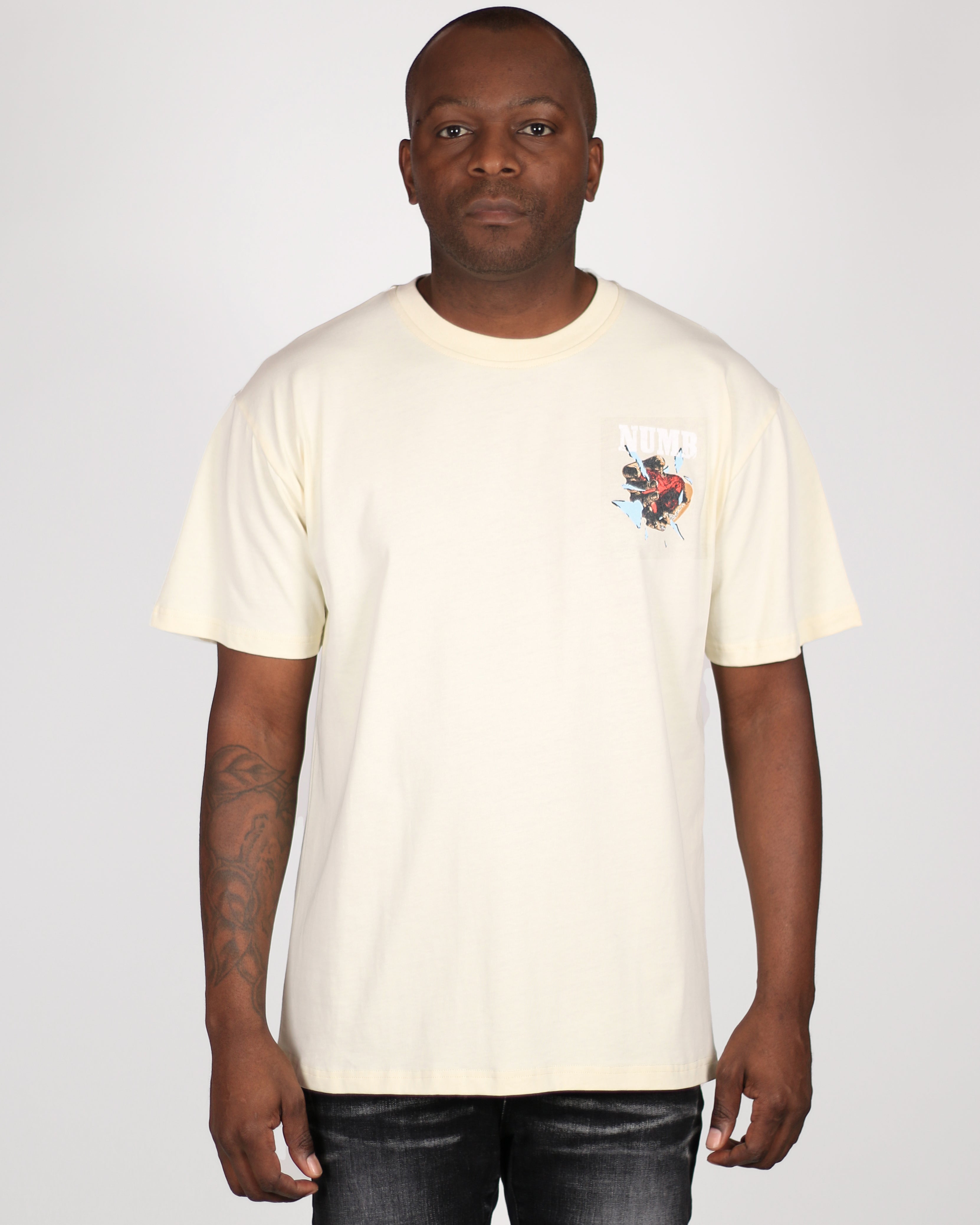 Trinity Kays Kulture Numb Graphic Men's T Shirt