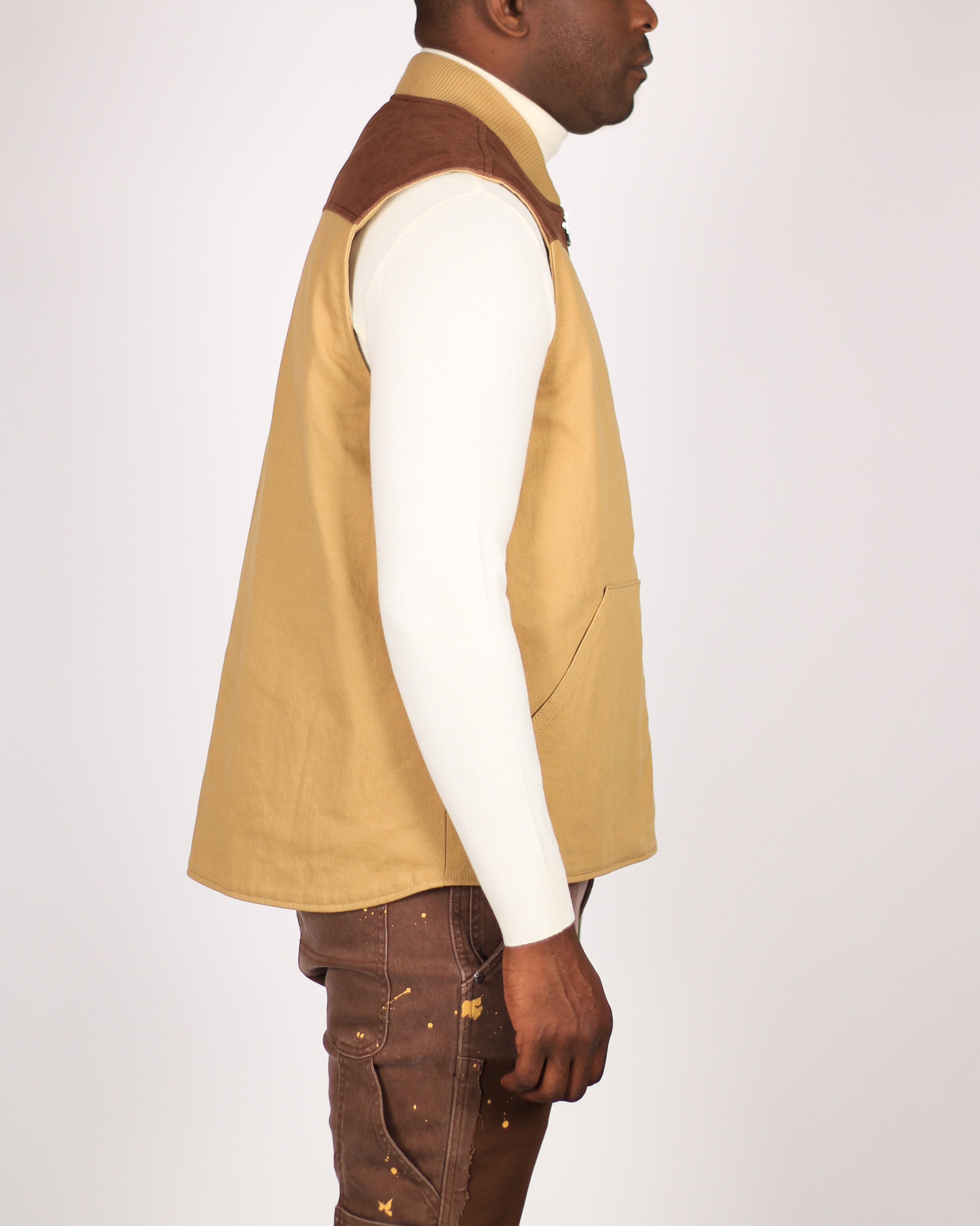 Trinity Kays Kulture Men's Logo Padded Work Vest