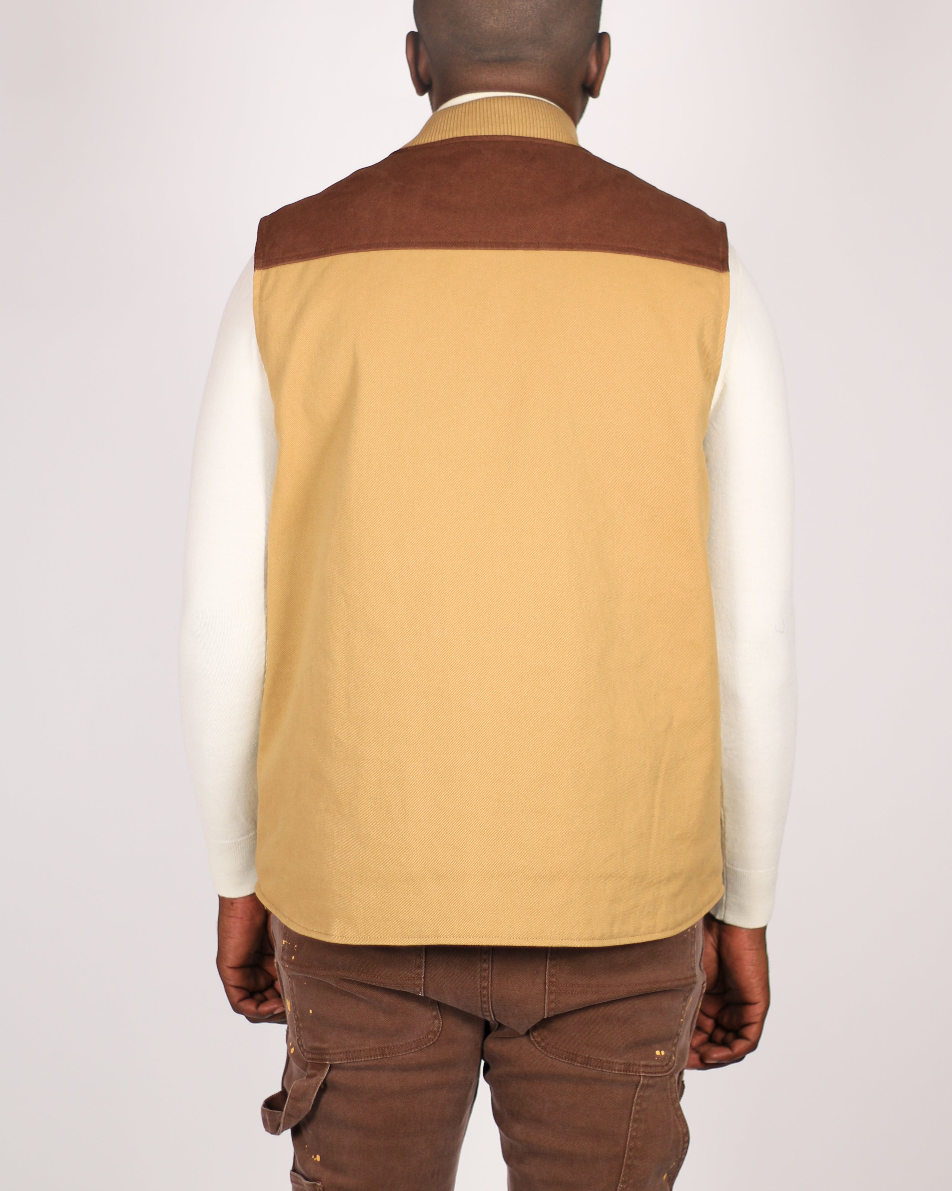 Trinity Kays Kulture Men's Logo Padded Work Vest