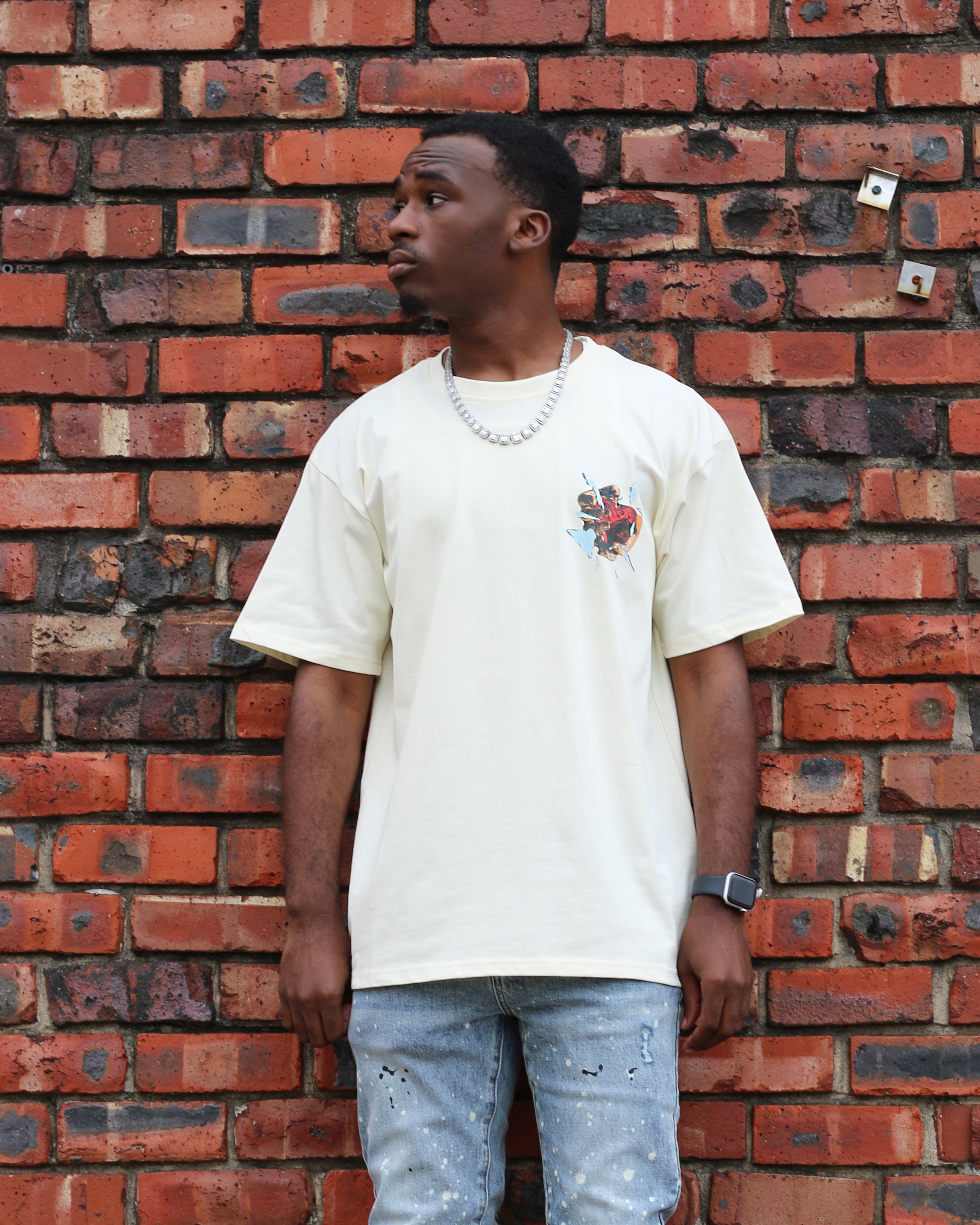 Trinity Kays Kulture Numb Graphic Men's T Shirt