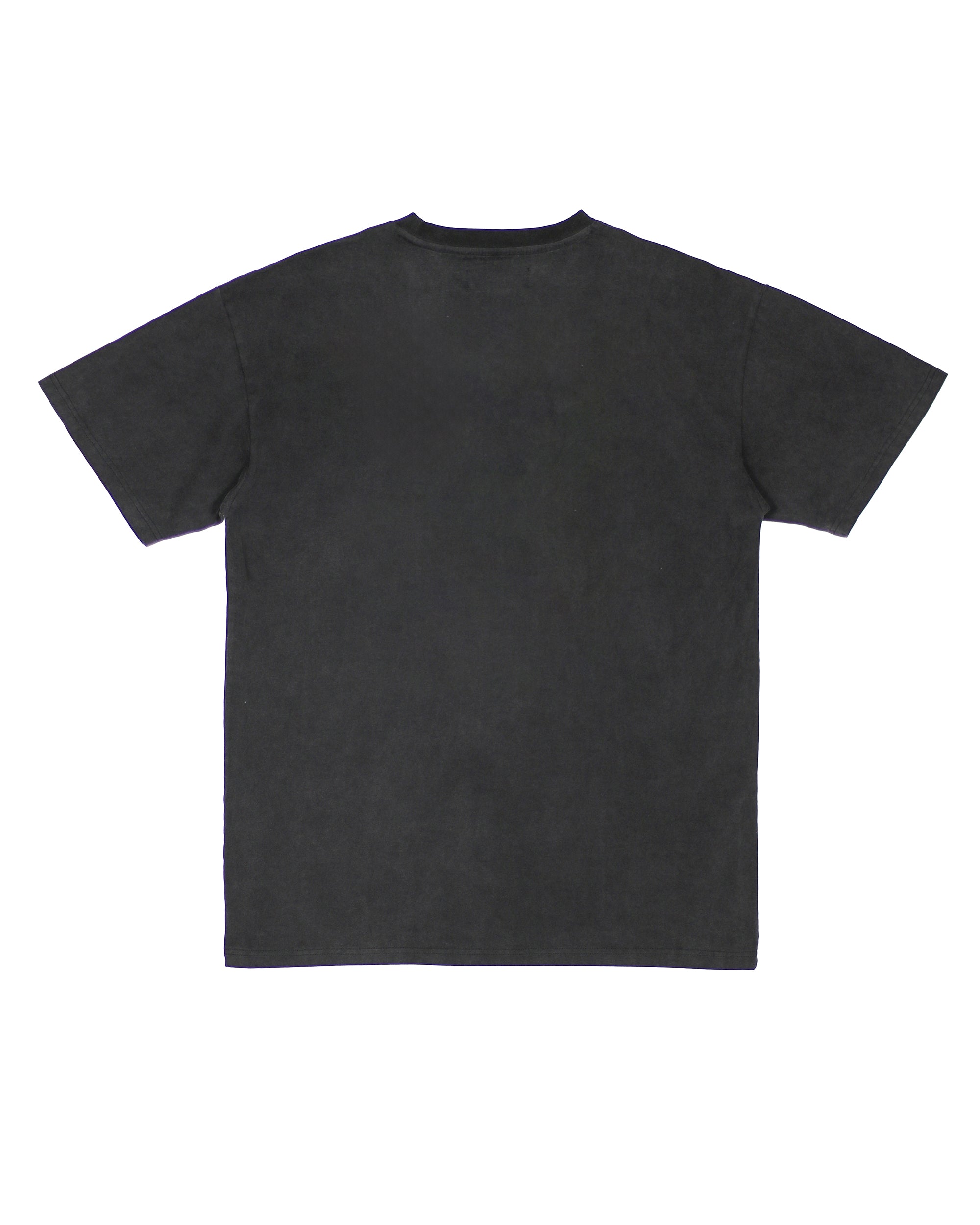 Trinity Kays Kulture Resilient Atlanta Men's T Shirt, Washed Black