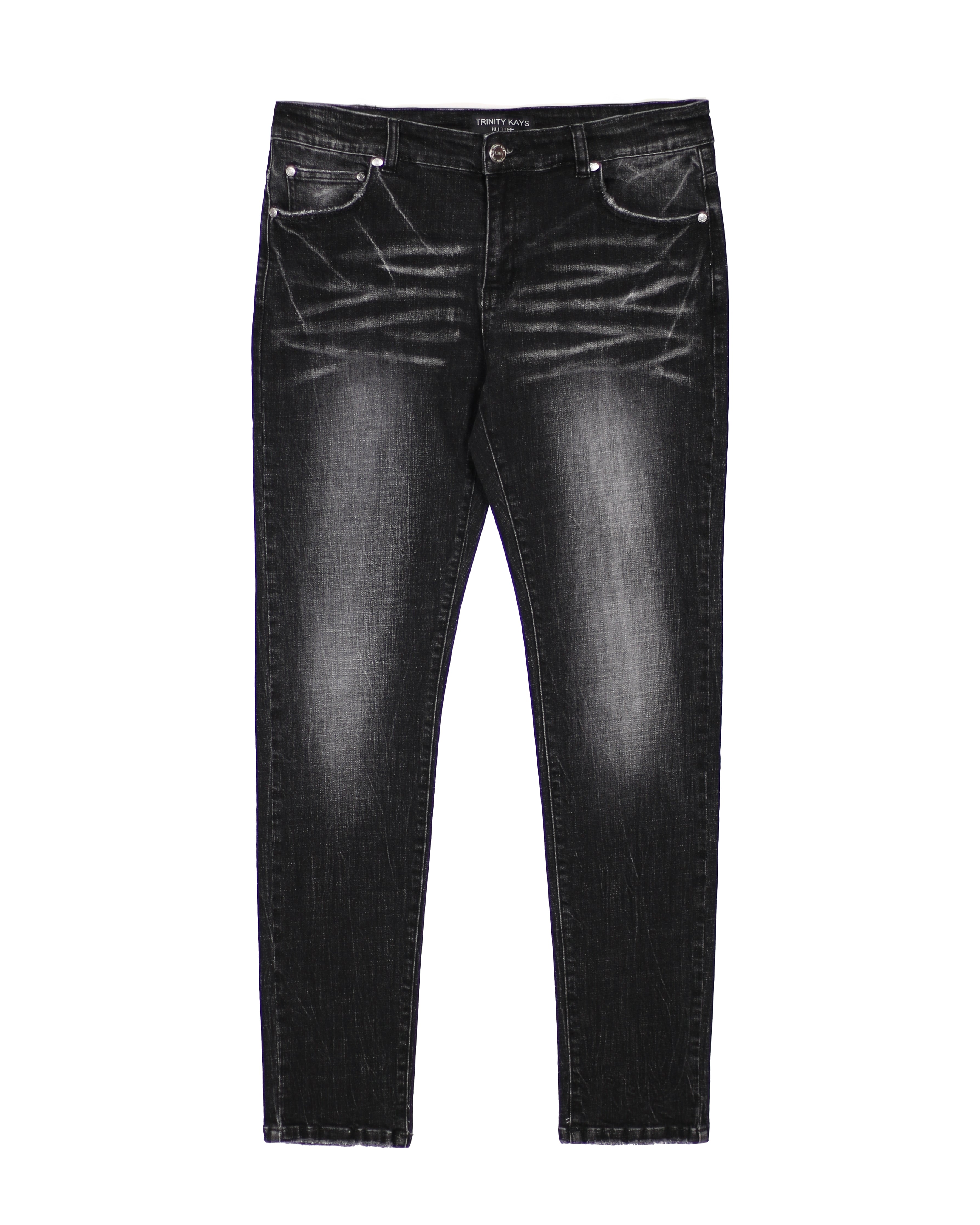 Trinity Kays Kulture Monrovia Skinny Jeans For Men
