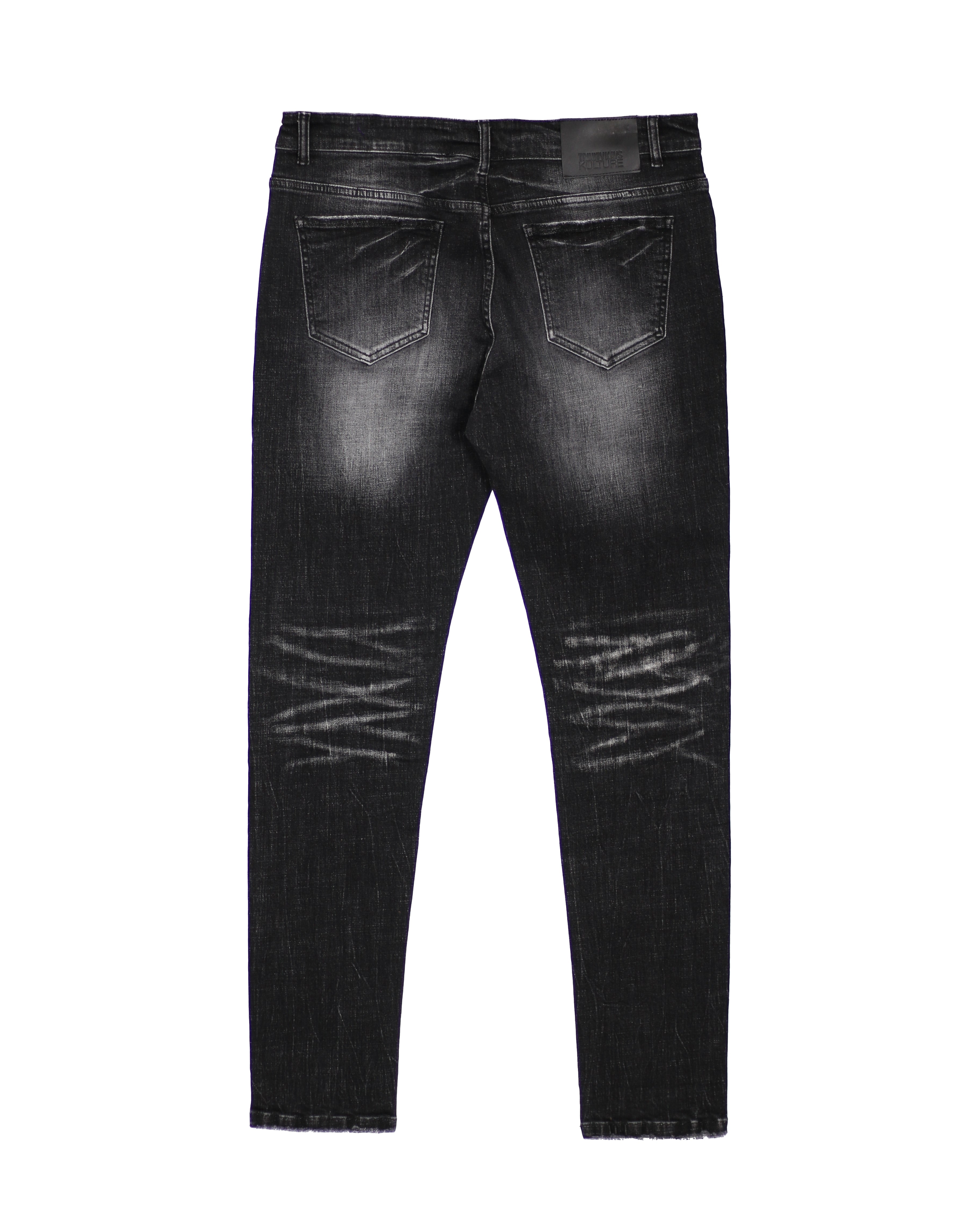 Trinity Kays Kulture Monrovia Skinny Jeans For Men