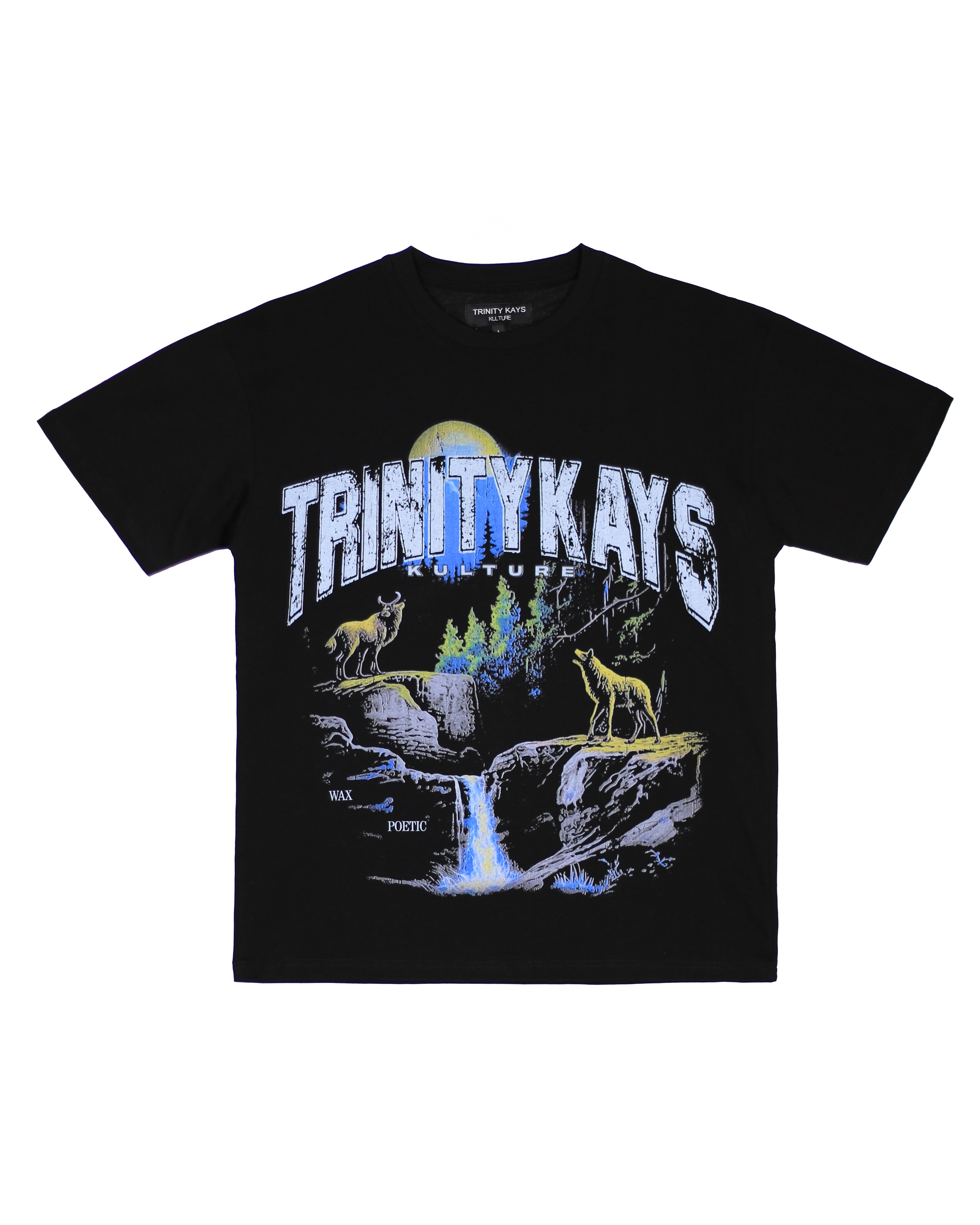 Trinity Kays Kulture Wax Poetic Men's T Shirt