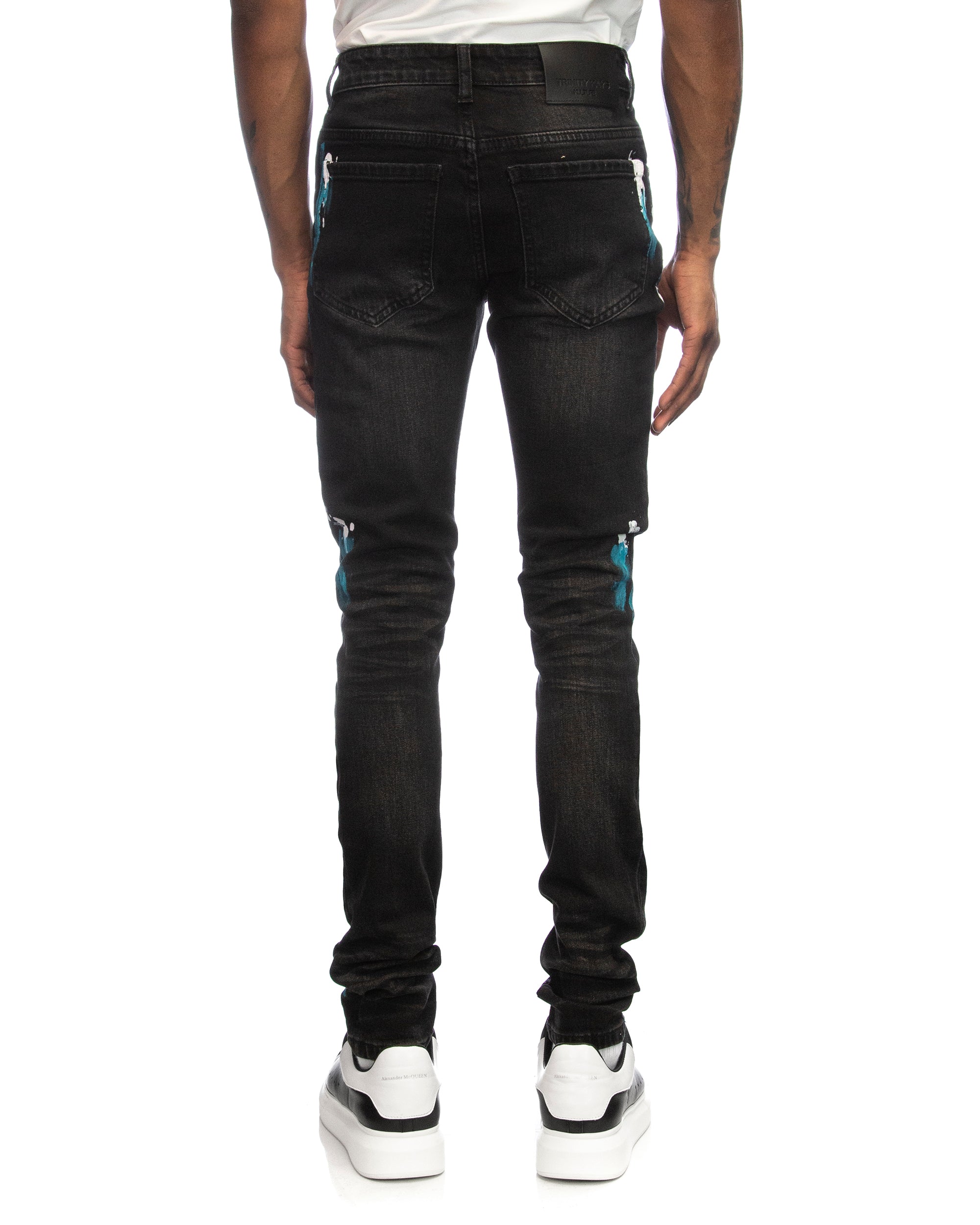 Trinity Kays Kulture Camps Bay Skinny Jeans