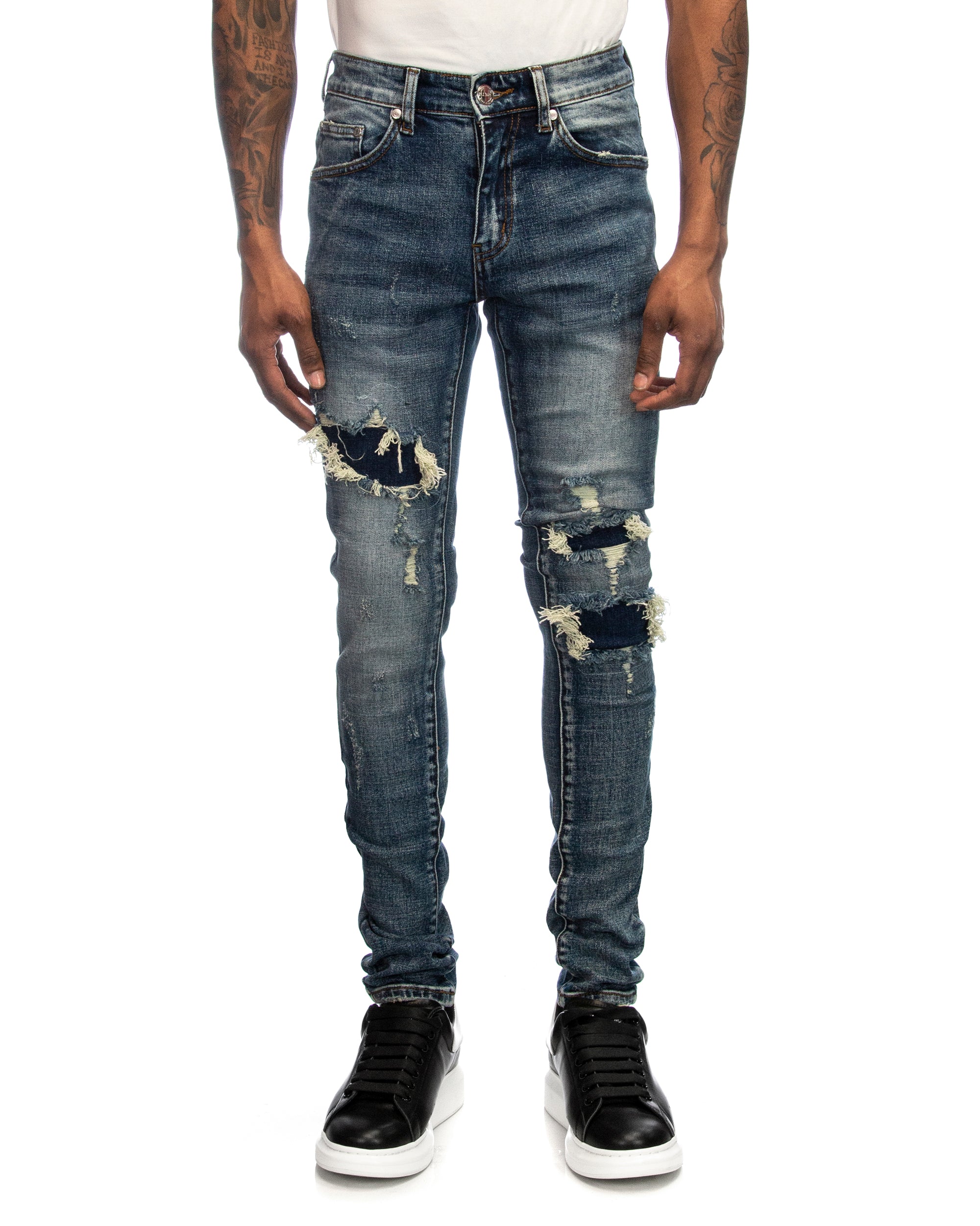 Trinity Kays Kulture Kenville Skinny Jeans