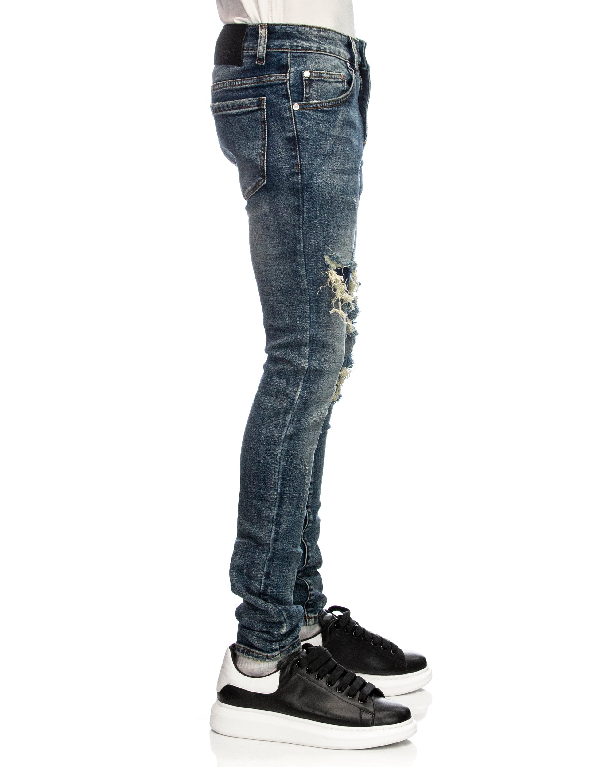Trinity Kays Kulture Kenville Skinny Jeans