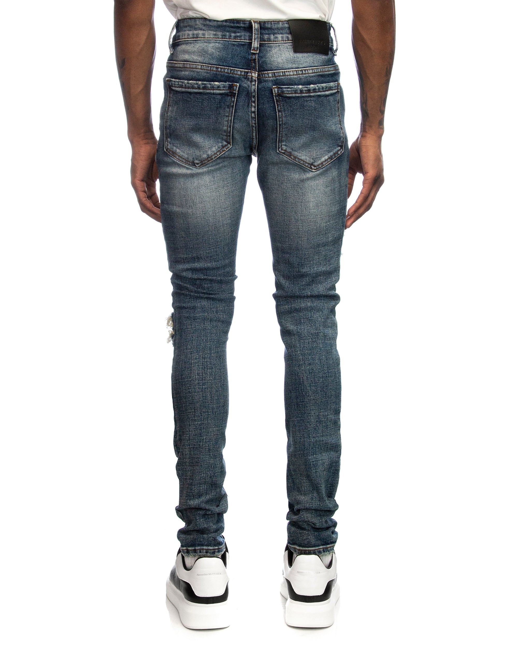 Trinity Kays Kulture Kenville Skinny Jeans