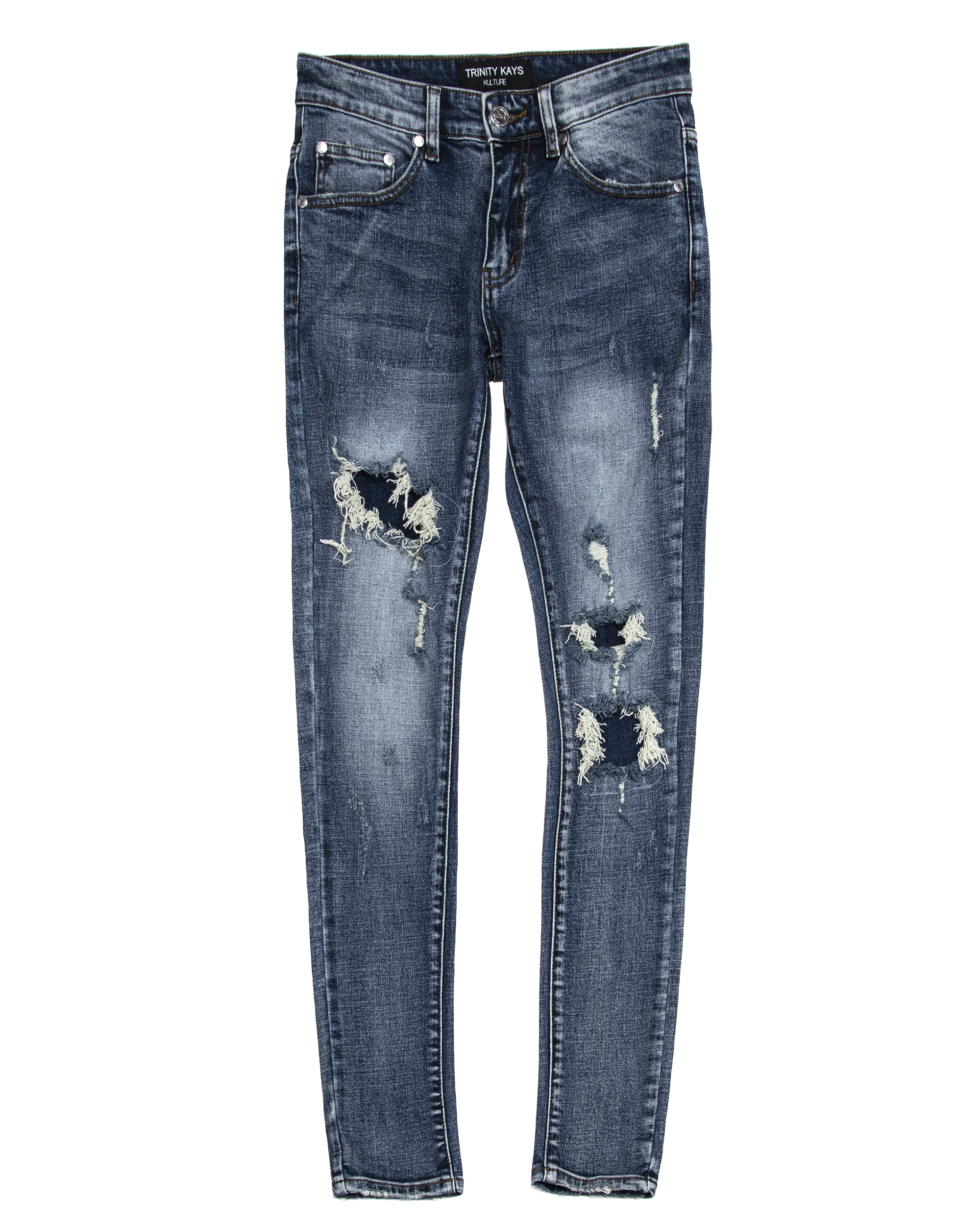 Trinity Kays Kulture Kenville Skinny Jeans