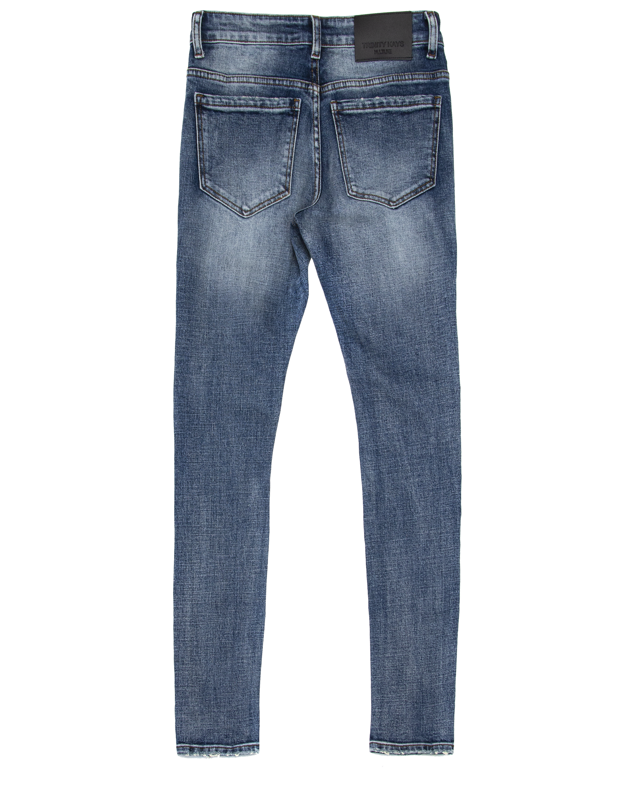 Trinity Kays Kulture Kenville Skinny Jeans