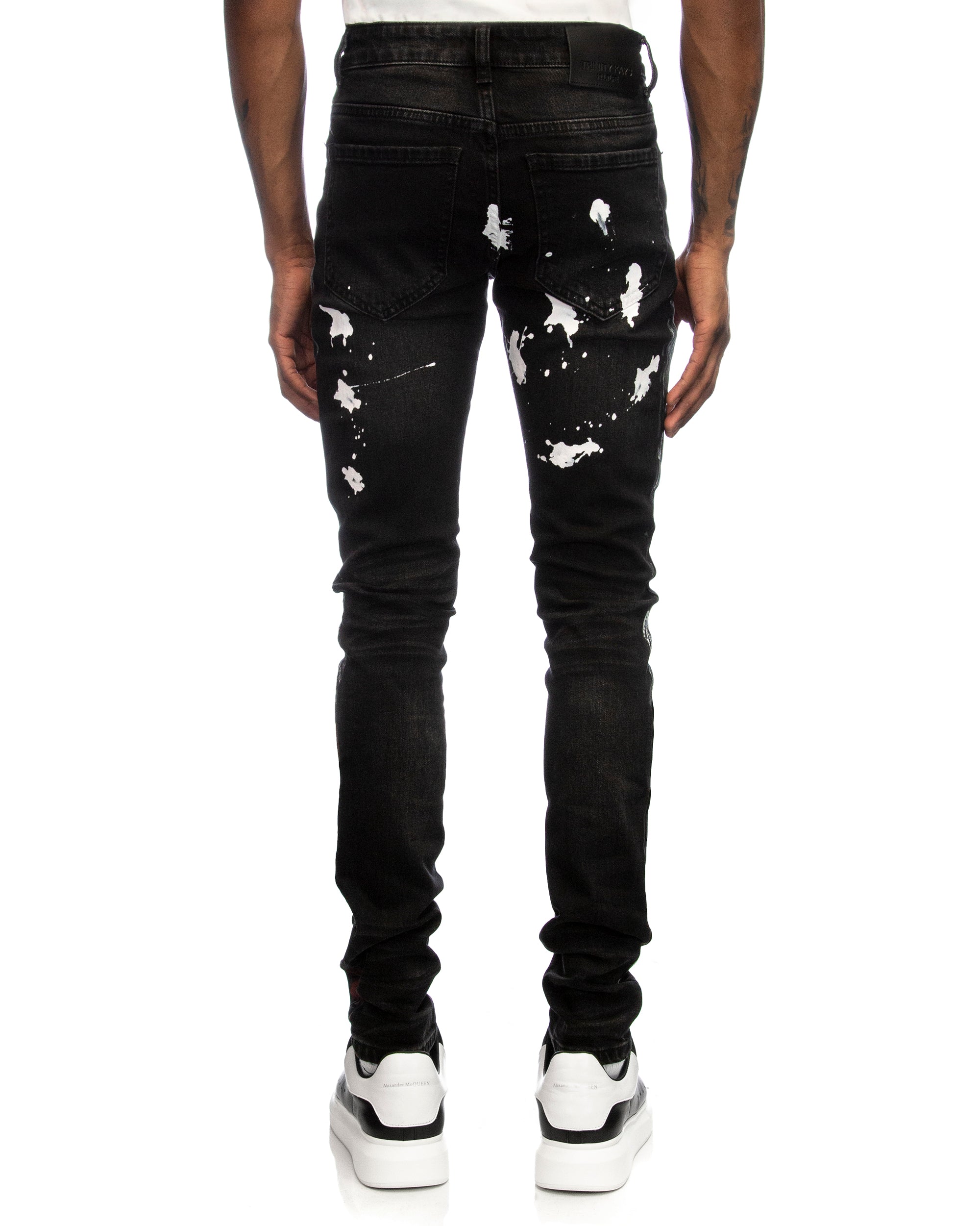 Trinity Kays Kulture Midrand Skinny Jeana