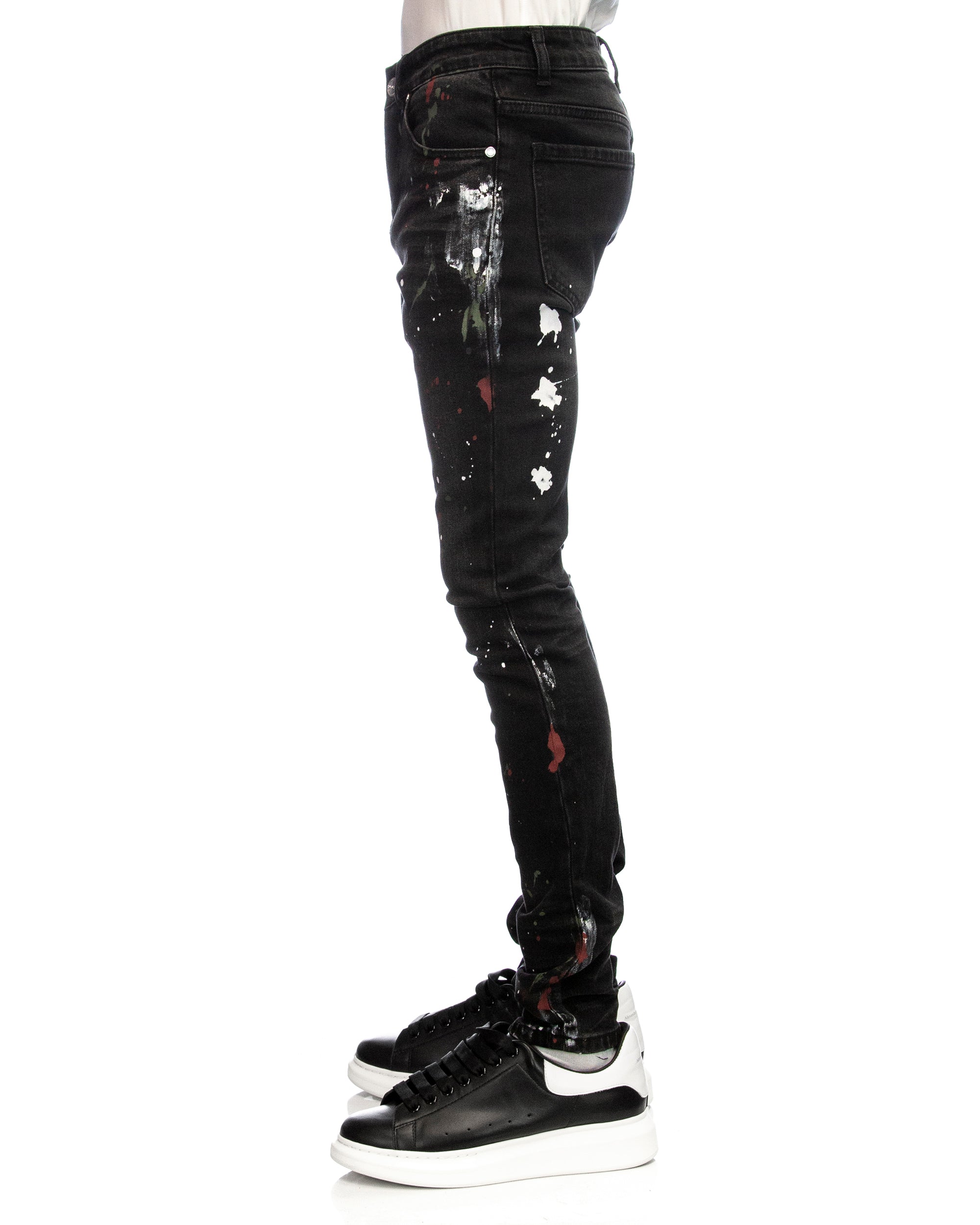 Trinity Kays Kulture Midrand Skinny Jeana