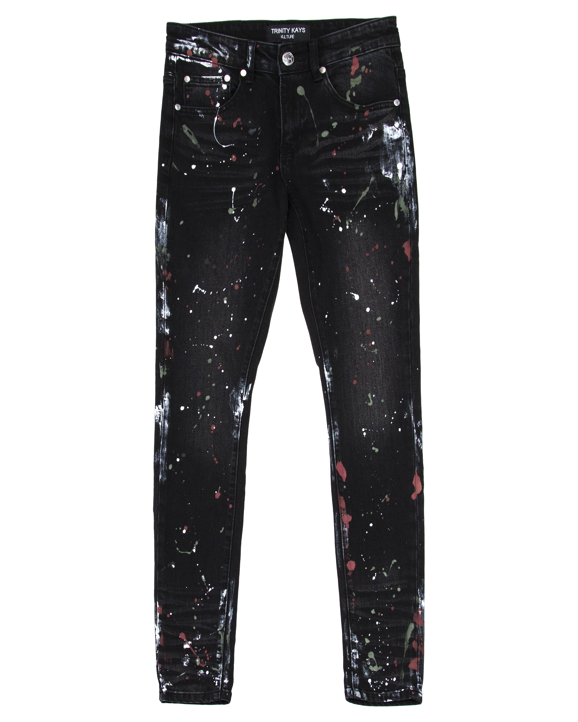 Trinity Kays Kulture Midrand Skinny Jeana
