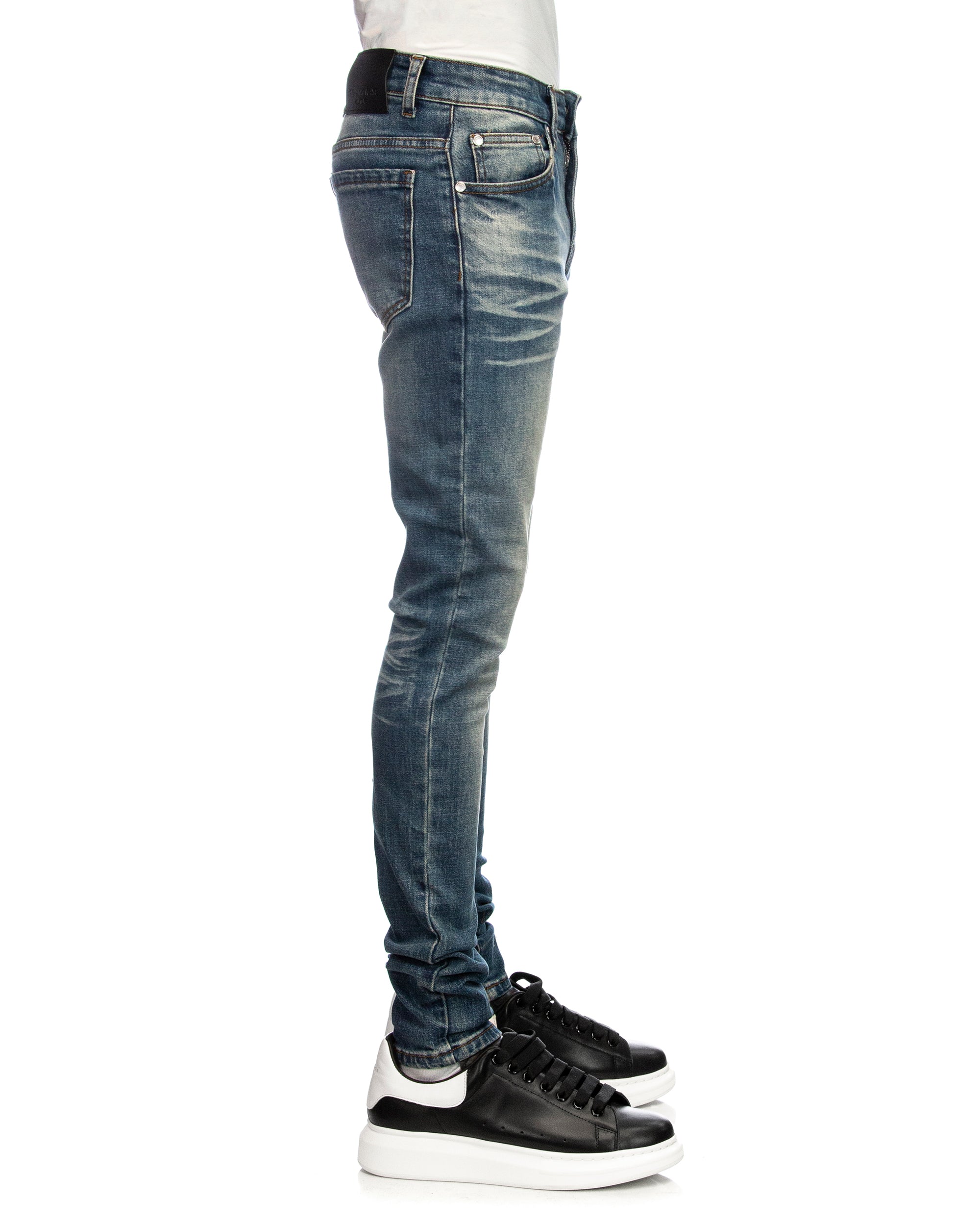 Trinity Kays Kulture Rivonia Skinny Jeans