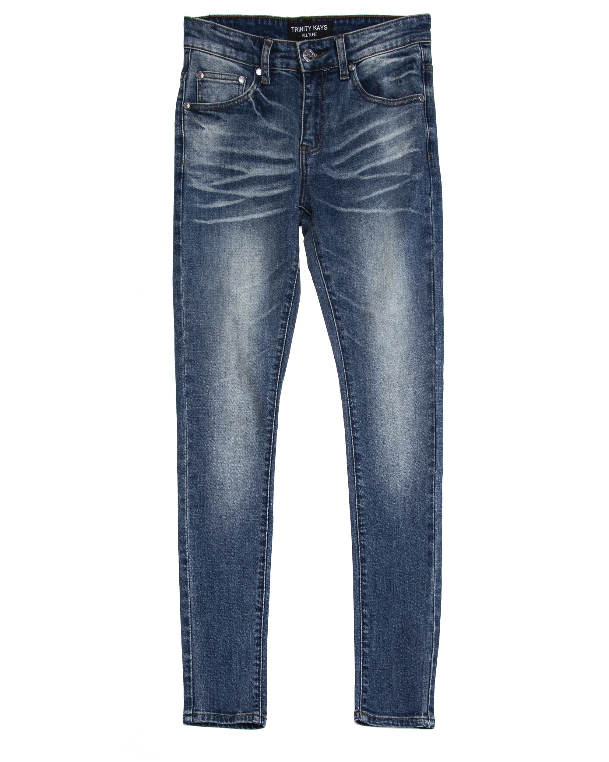 Trinity Kays Kulture Rivonia Skinny Jeans