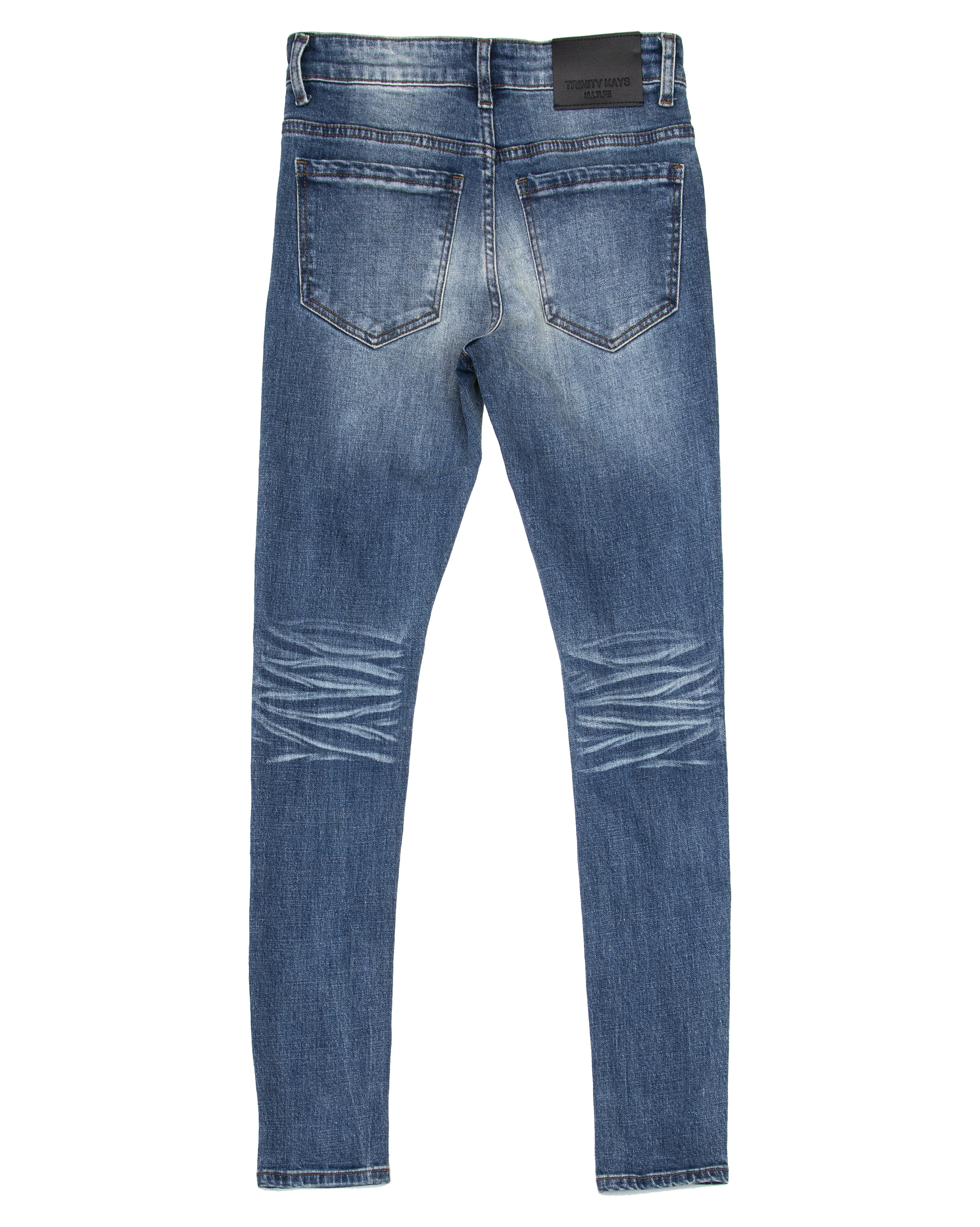 Trinity Kays Kulture Rivonia Skinny Jeans