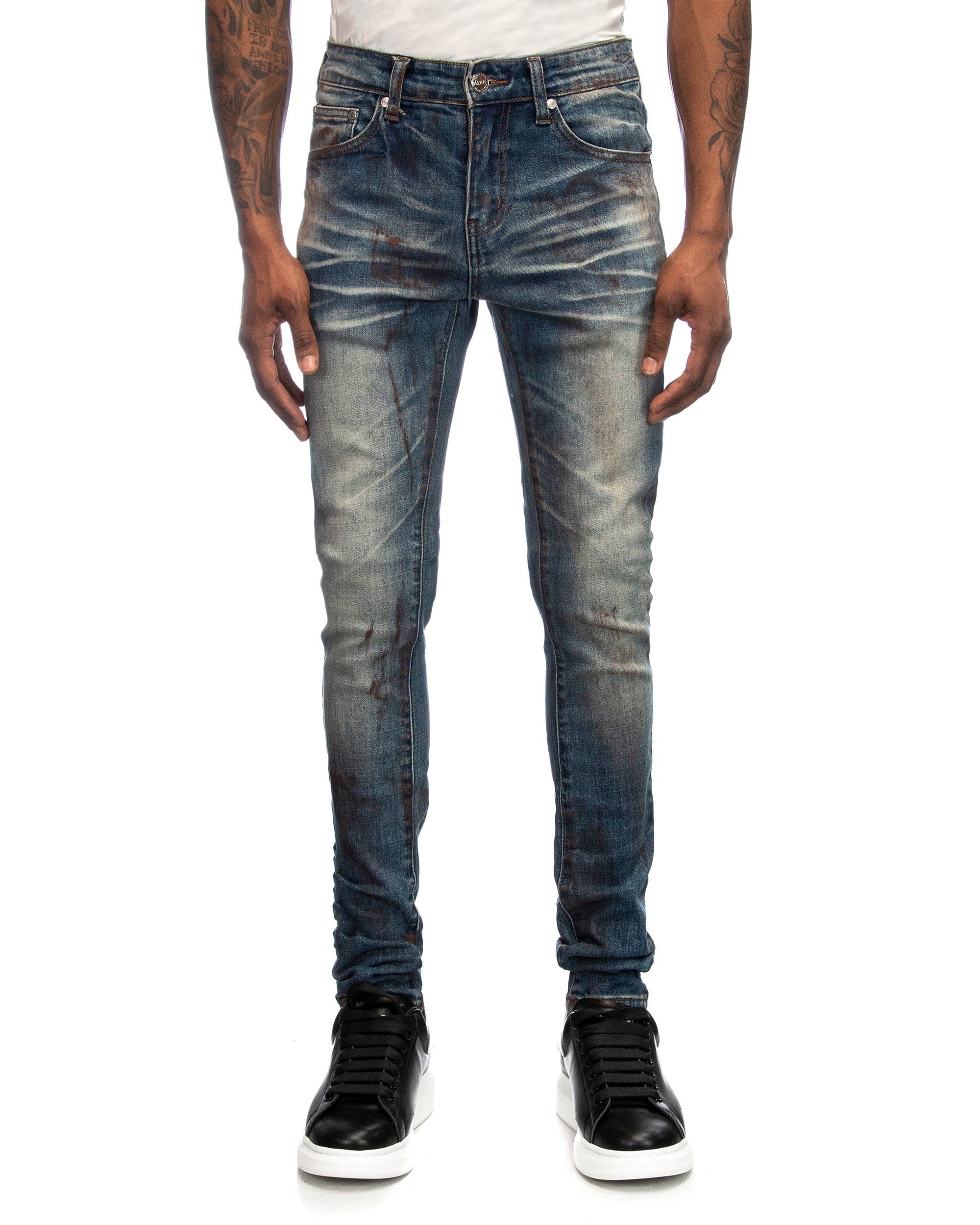 Trinity Kays Kulture Rosebank Skinny Jeans