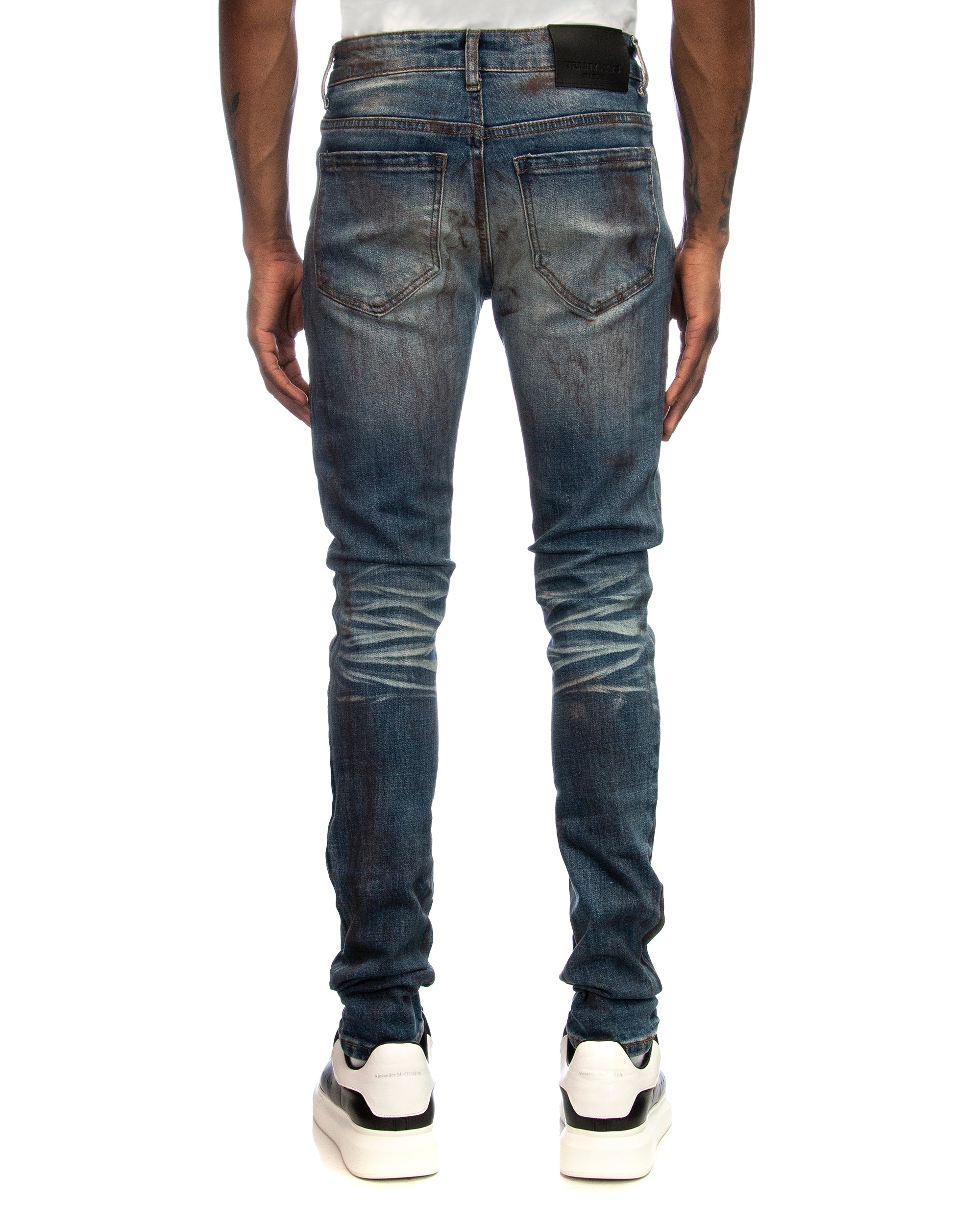 Trinity Kays Kulture Rosebank Skinny Jeans