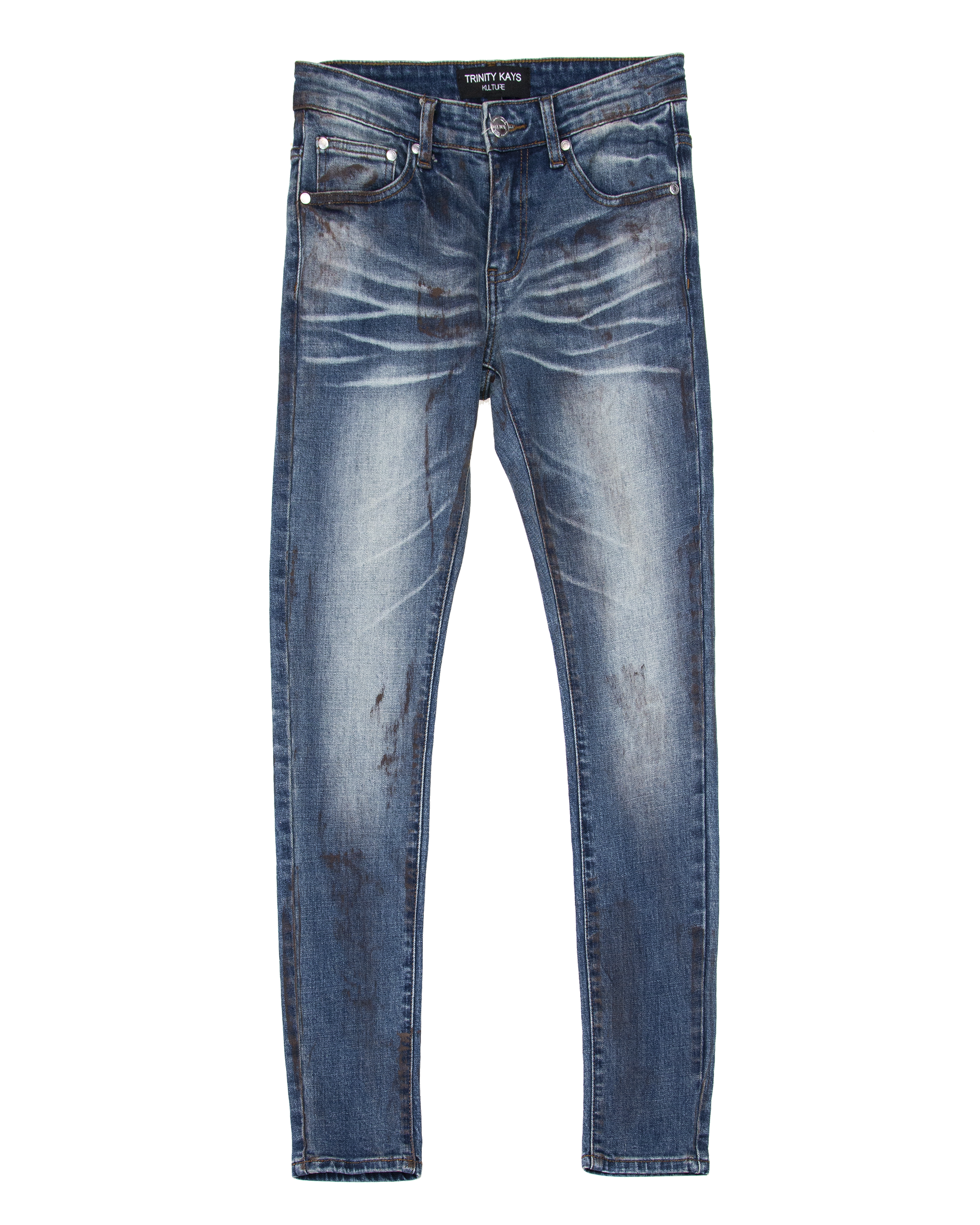 Trinity Kays Kulture Rosebank Skinny Jeans