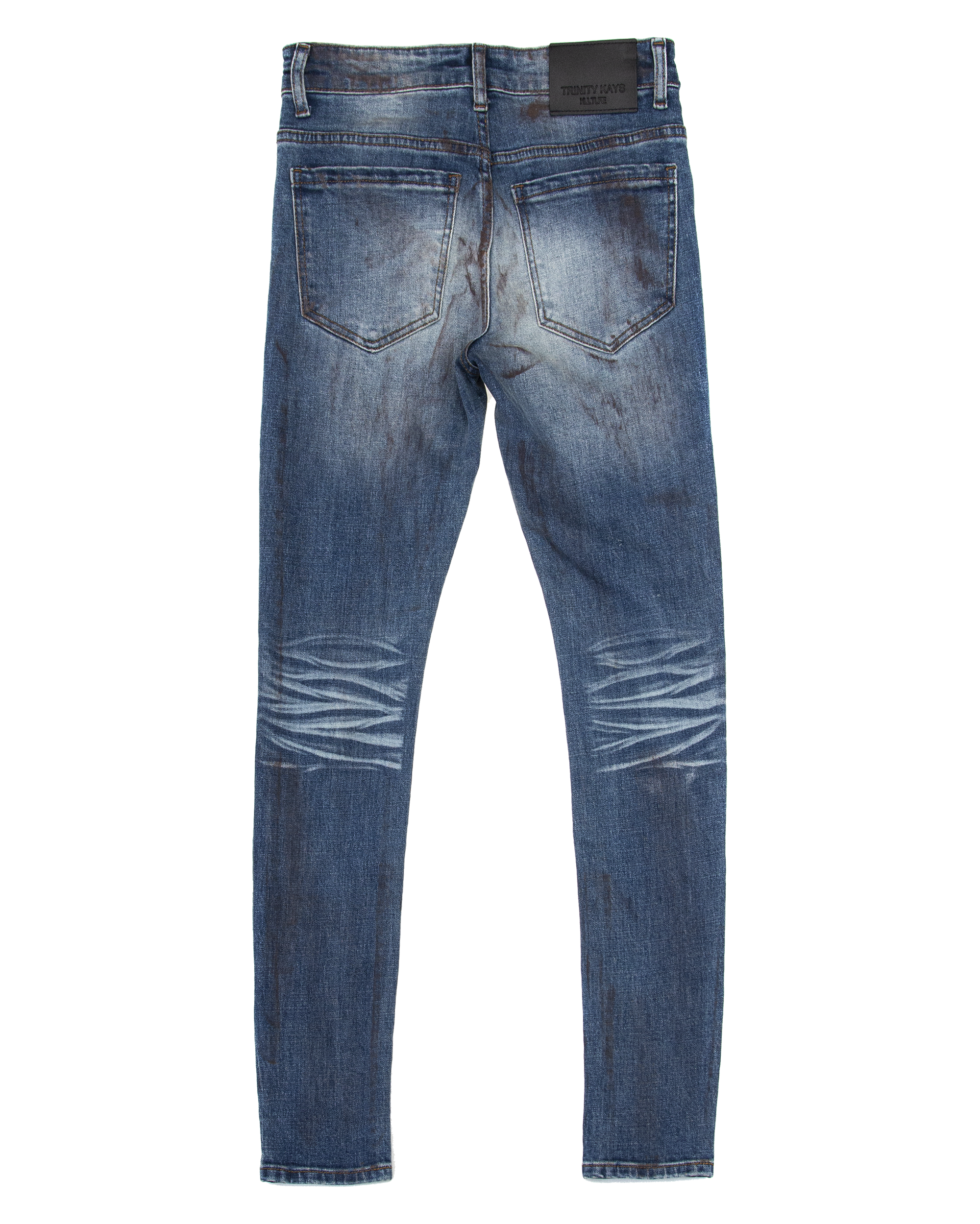 Trinity Kays Kulture Rosebank Skinny Jeans