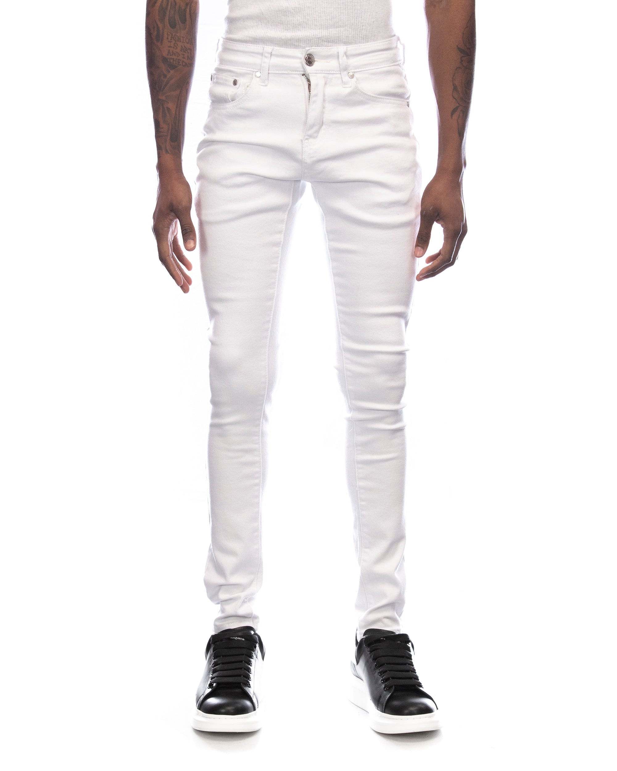 Trinity Kays Kulture Nassau Skinny Jeans