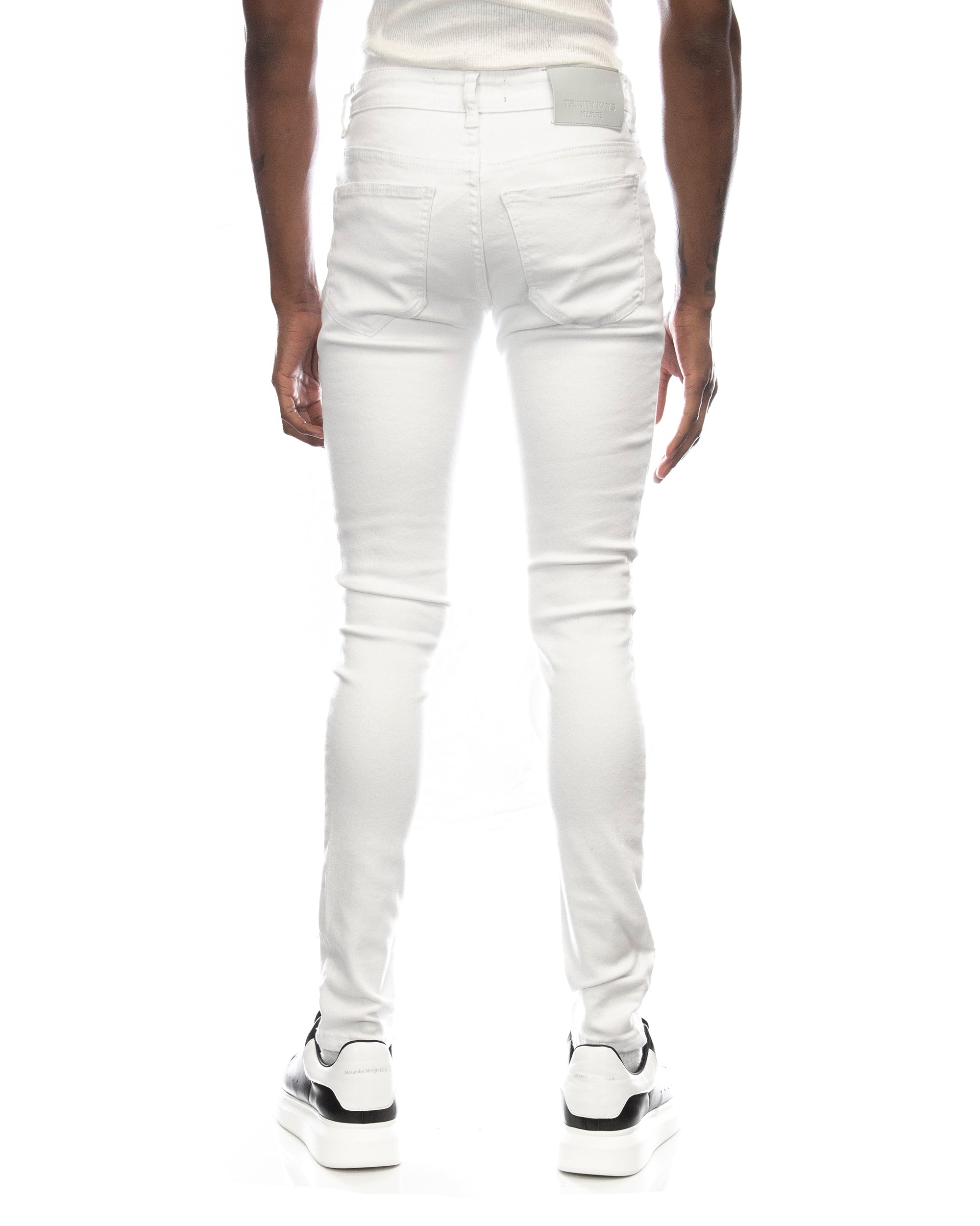 Trinity Kays Kulture Nassau Skinny Jeans