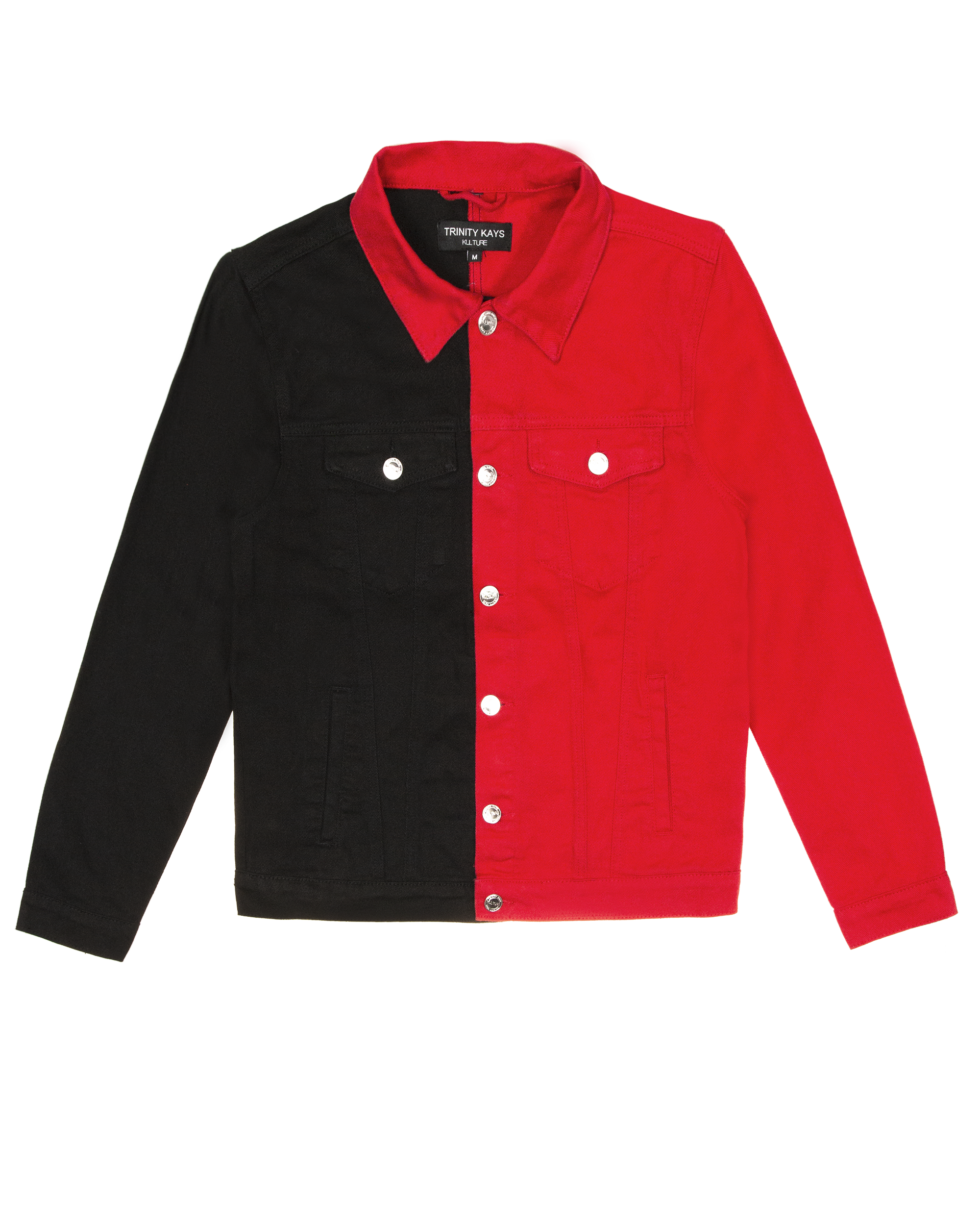 Trinity Kays Kulture Split Trucker Jacket