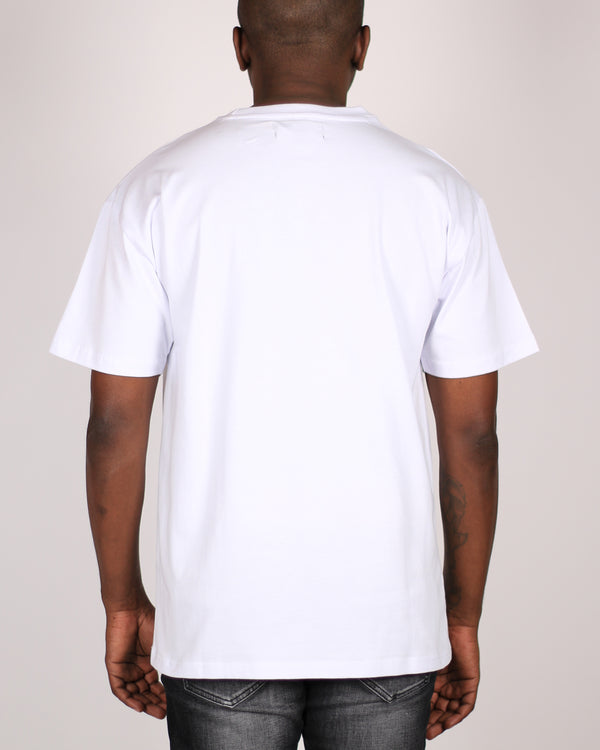 Trinity Kays Kulture The End Times T Shirt, White