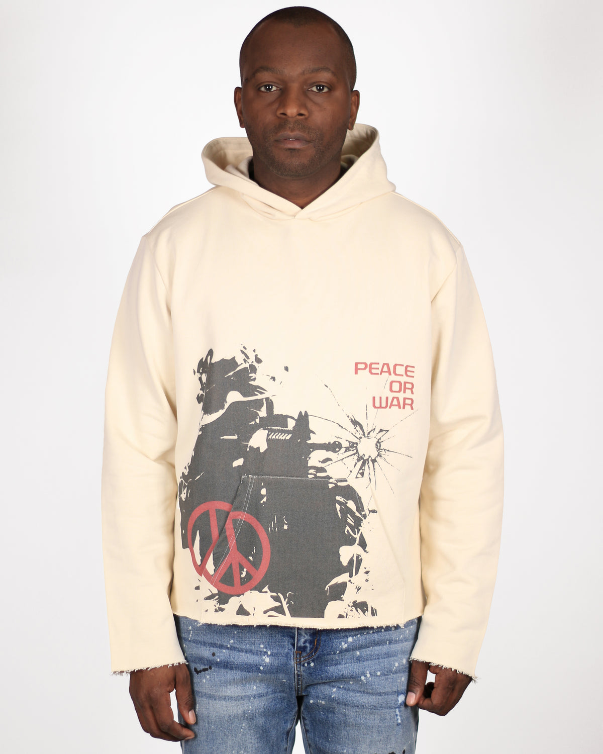 Trinity Kays Kulture Peace Or War Men