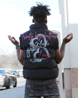 Trinity Kays Kulture Made With Love Puffer Vest